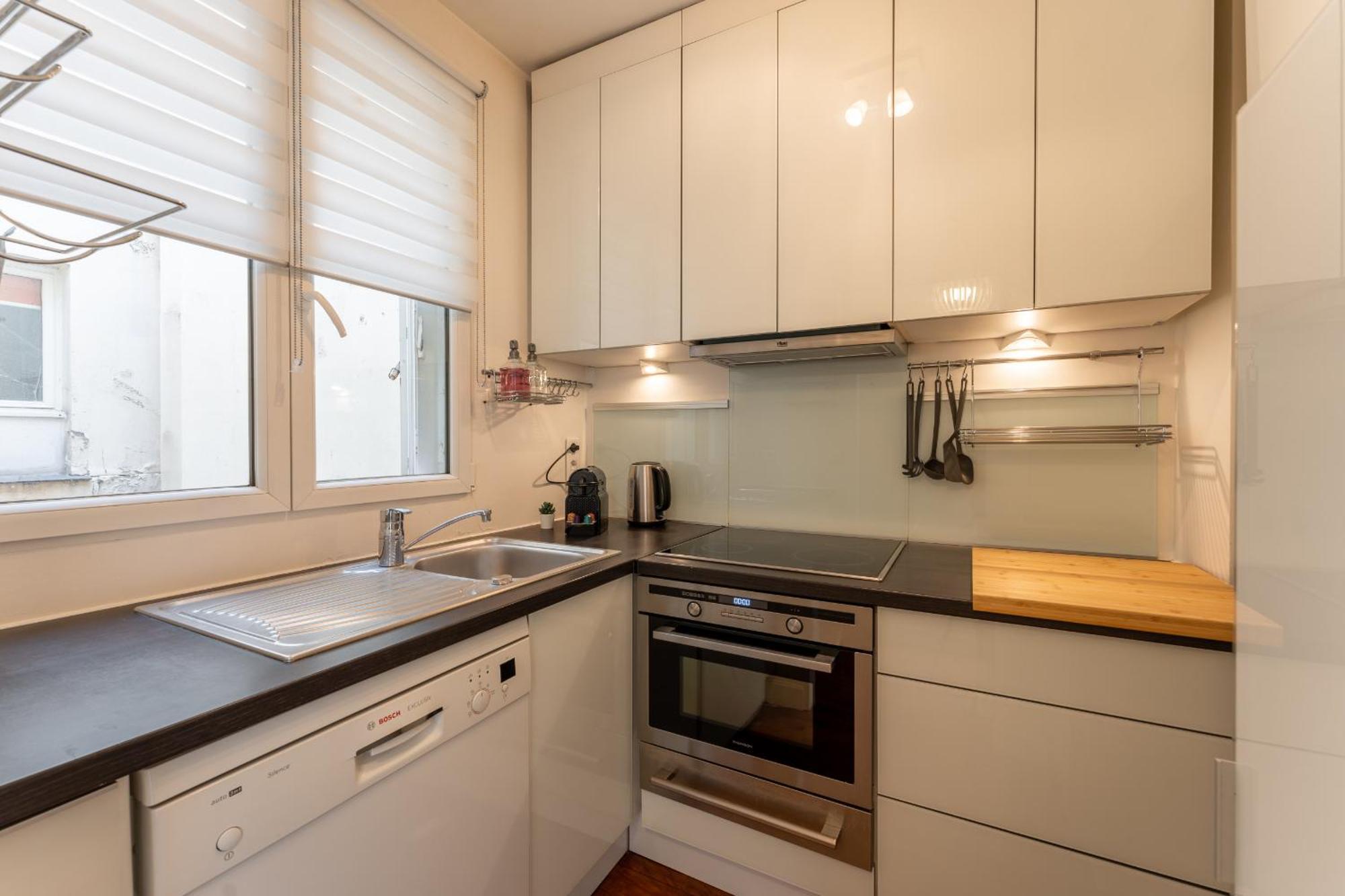 Appartement De Luxe Champs Elysees Neuf Parijs Buitenkant foto